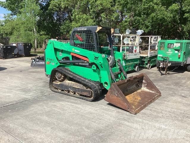 Bobcat T630 Мини-погрузчики
