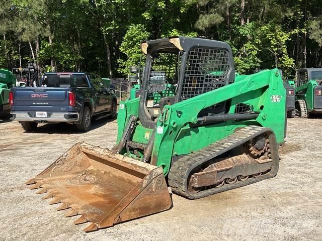Bobcat T630 Мини-погрузчики