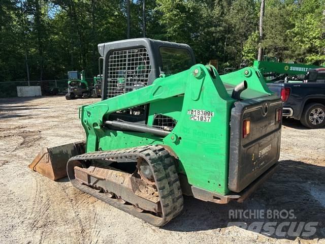 Bobcat T630 Мини-погрузчики