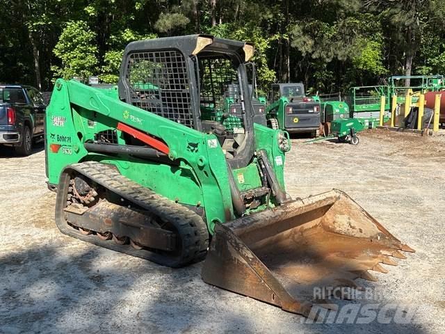 Bobcat T630 Мини-погрузчики