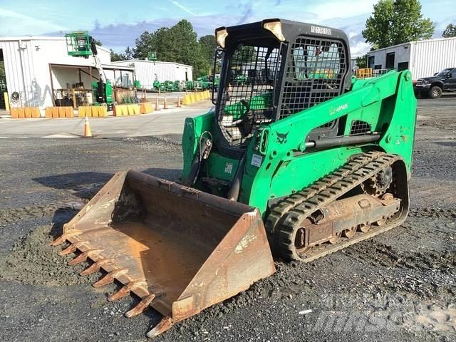 Bobcat T630 Мини-погрузчики