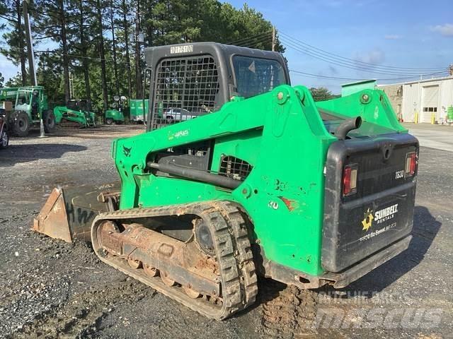 Bobcat T630 Мини-погрузчики