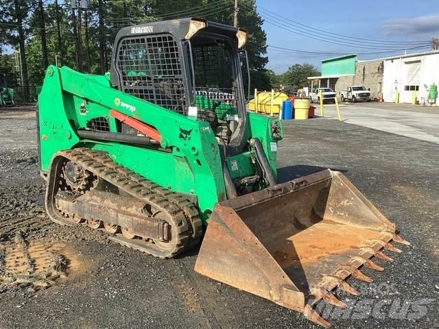 Bobcat T630 Мини-погрузчики
