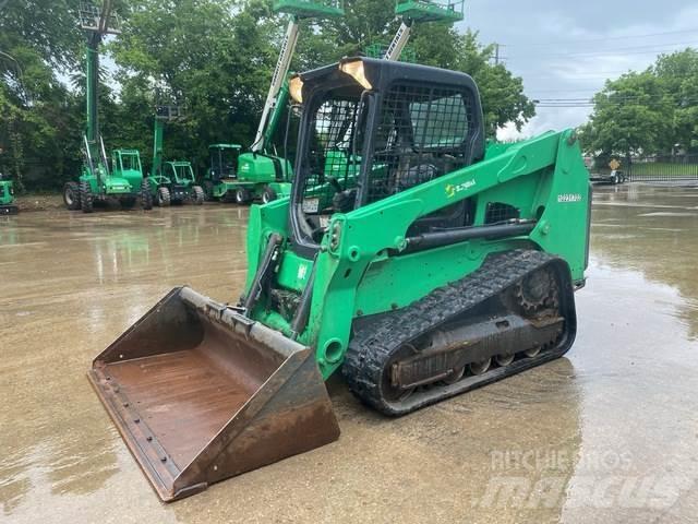 Bobcat T630 Мини-погрузчики