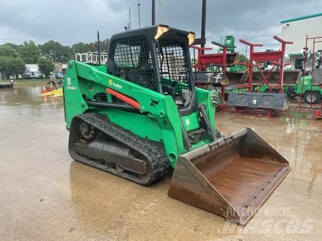 Bobcat T630 Мини-погрузчики