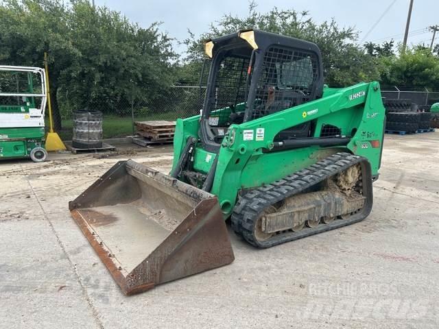 Bobcat T630 Мини-погрузчики