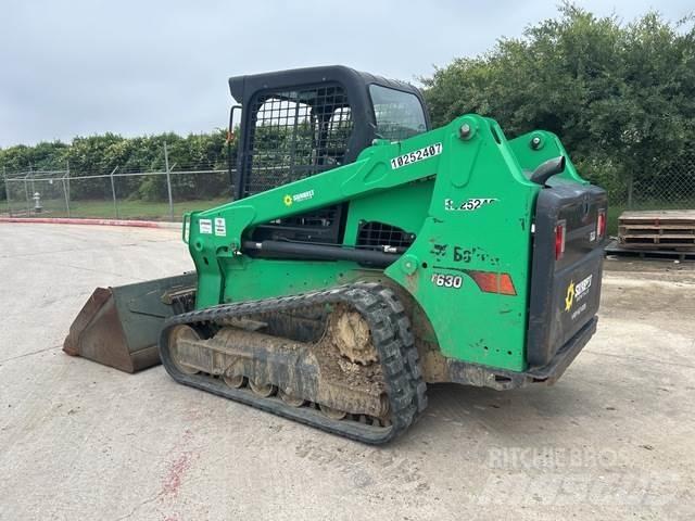 Bobcat T630 Мини-погрузчики