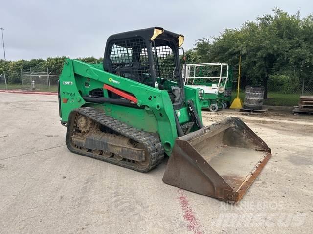 Bobcat T630 Мини-погрузчики
