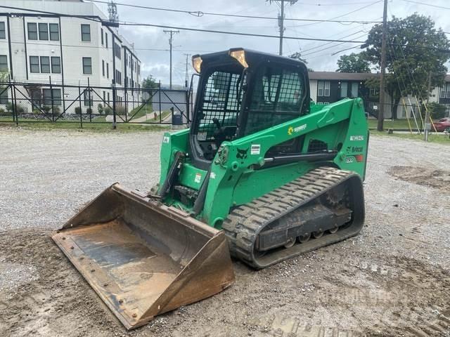 Bobcat T630 Мини-погрузчики