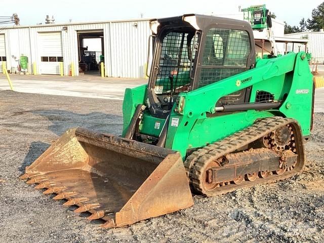 Bobcat T630 Мини-погрузчики