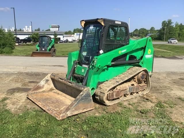 Bobcat T630 Мини-погрузчики