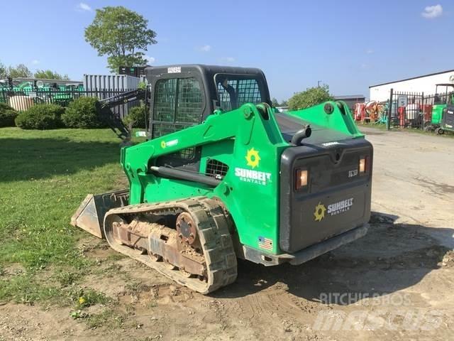 Bobcat T630 Мини-погрузчики