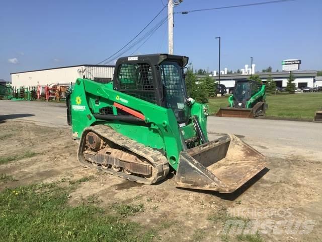 Bobcat T630 Мини-погрузчики
