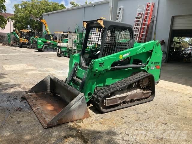 Bobcat T630 Мини-погрузчики