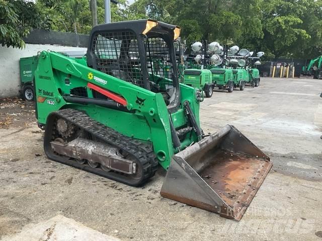 Bobcat T630 Мини-погрузчики