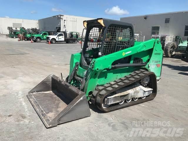 Bobcat T630 Мини-погрузчики