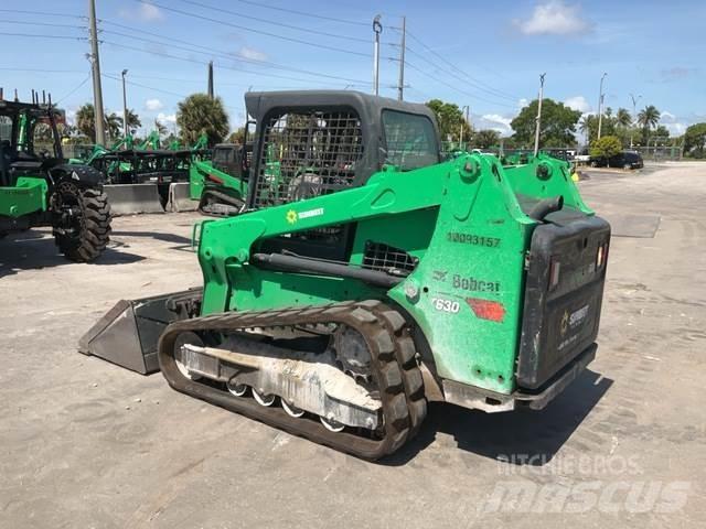 Bobcat T630 Мини-погрузчики