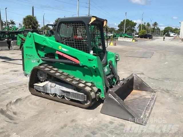 Bobcat T630 Мини-погрузчики