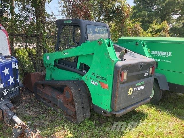 Bobcat T630 Мини-погрузчики