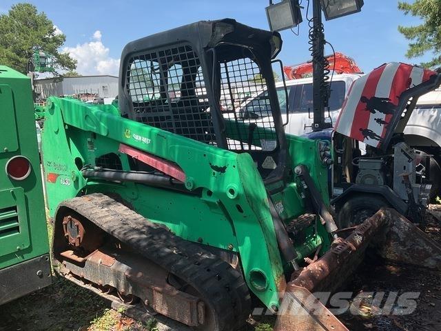 Bobcat T630 Мини-погрузчики
