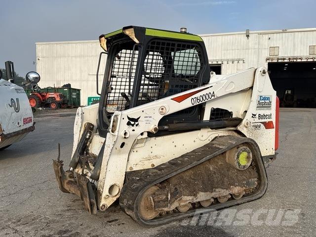 Bobcat T630 Мини-погрузчики
