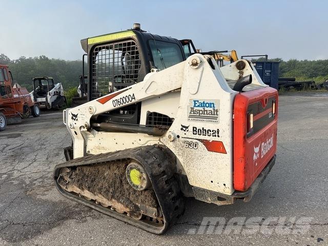 Bobcat T630 Мини-погрузчики