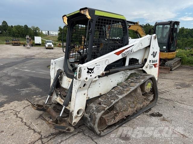 Bobcat T630 Мини-погрузчики