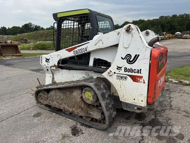 Bobcat T630 Мини-погрузчики