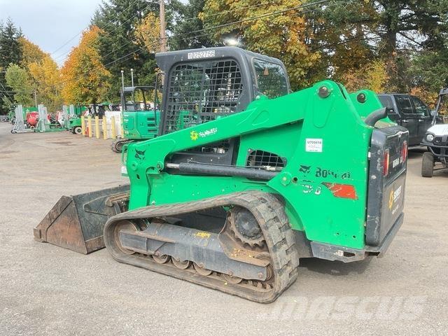 Bobcat T630 Мини-погрузчики