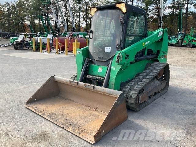 Bobcat T630 Мини-погрузчики