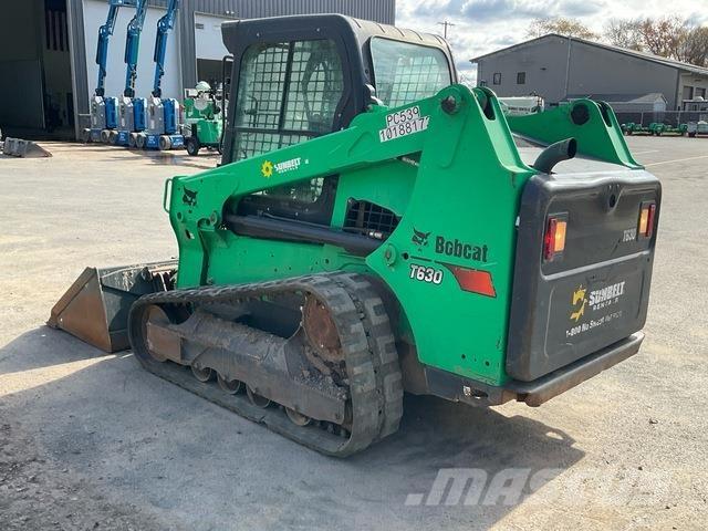 Bobcat T630 Мини-погрузчики