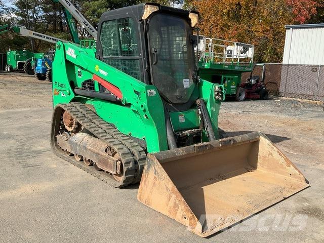 Bobcat T630 Мини-погрузчики