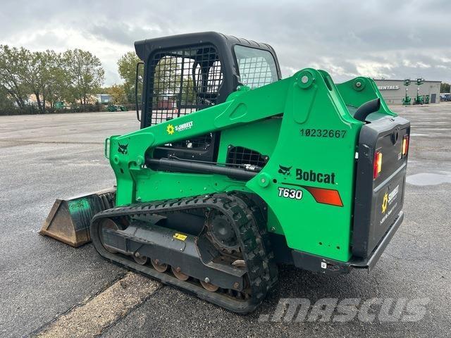 Bobcat T630 Мини-погрузчики