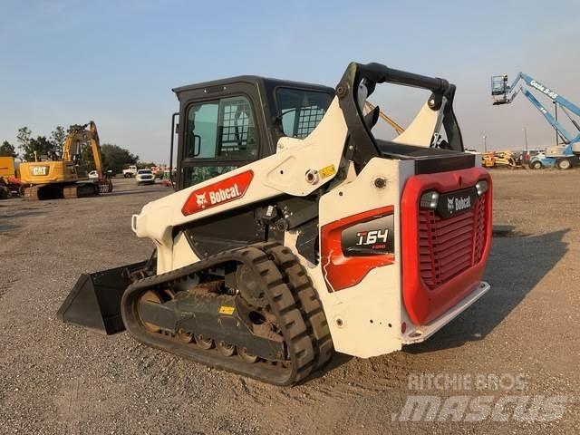 Bobcat T64 Мини-погрузчики