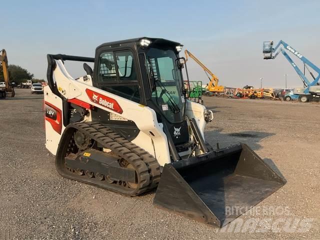 Bobcat T64 Мини-погрузчики