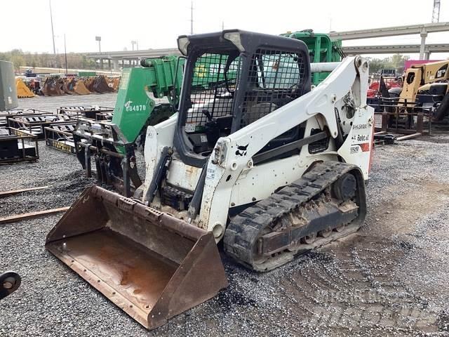 Bobcat T650 Мини-погрузчики