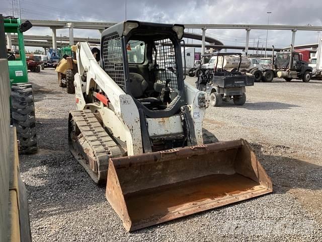 Bobcat T650 Мини-погрузчики