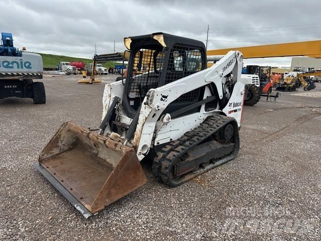 Bobcat T650 Мини-погрузчики