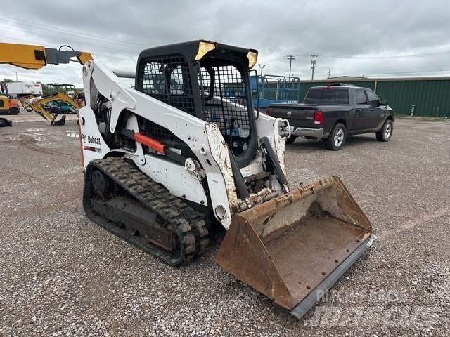 Bobcat T650 Мини-погрузчики