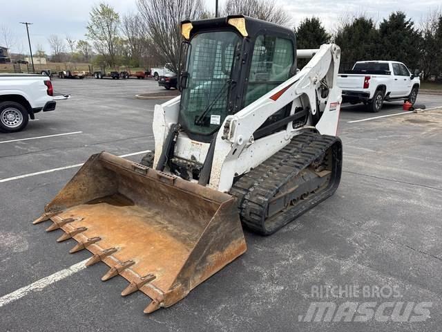 Bobcat T650 Мини-погрузчики