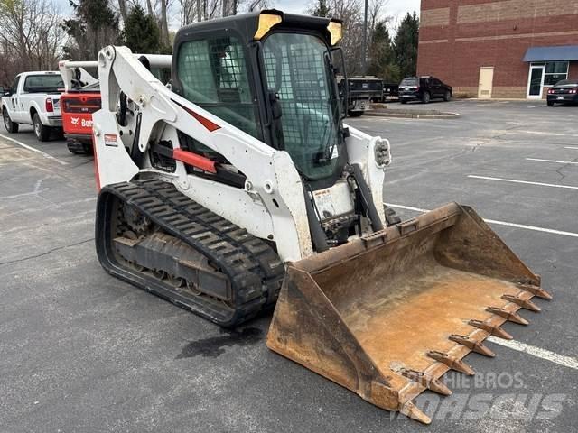 Bobcat T650 Мини-погрузчики