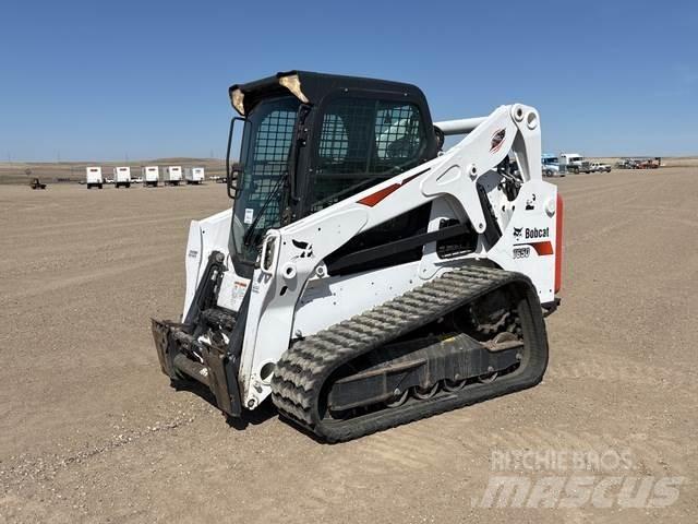 Bobcat T650 Мини-погрузчики