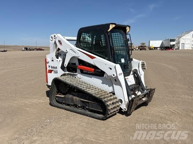 Bobcat T650 Мини-погрузчики