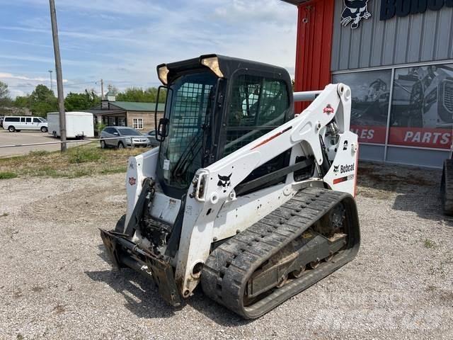 Bobcat T650 Мини-погрузчики