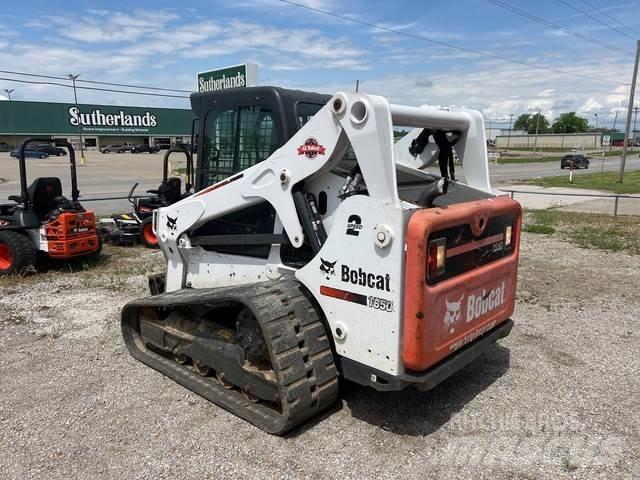 Bobcat T650 Мини-погрузчики