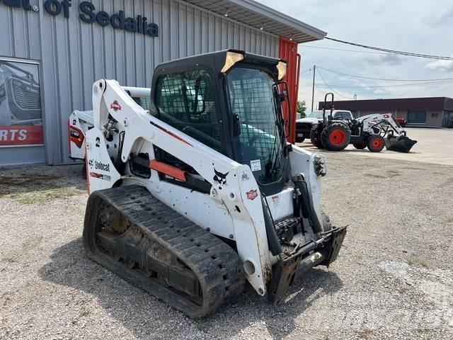 Bobcat T650 Мини-погрузчики