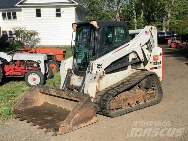 Bobcat T650 Мини-погрузчики