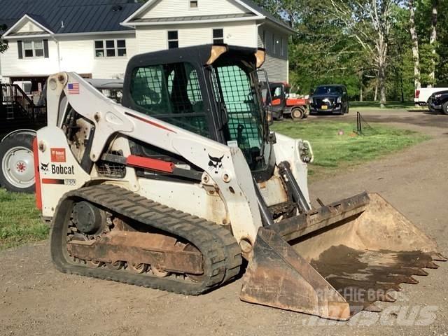 Bobcat T650 Мини-погрузчики