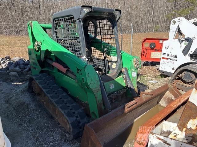 Bobcat T650 Мини-погрузчики
