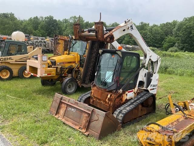 Bobcat T650 Мини-погрузчики